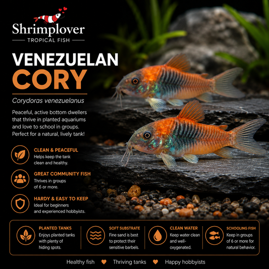 Venezuelan cory