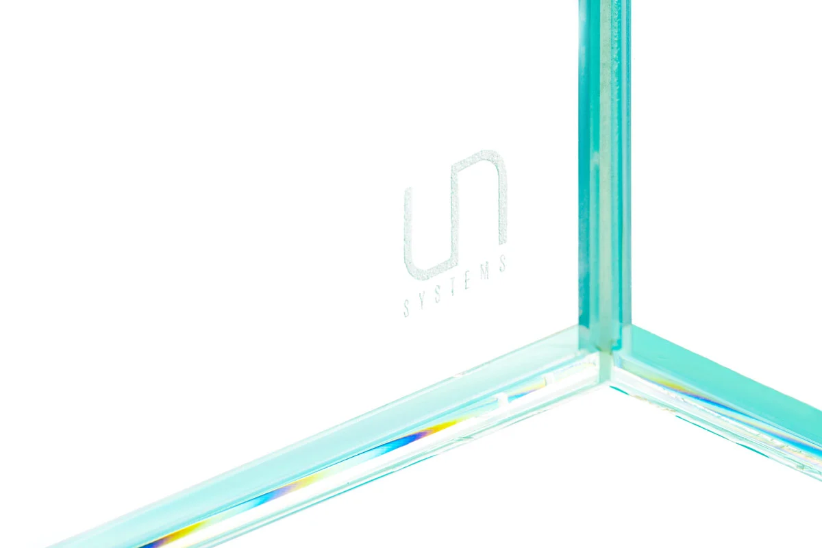 UNS 45S- 5.9/6 Gallon Ultra Clear Rimless Tank