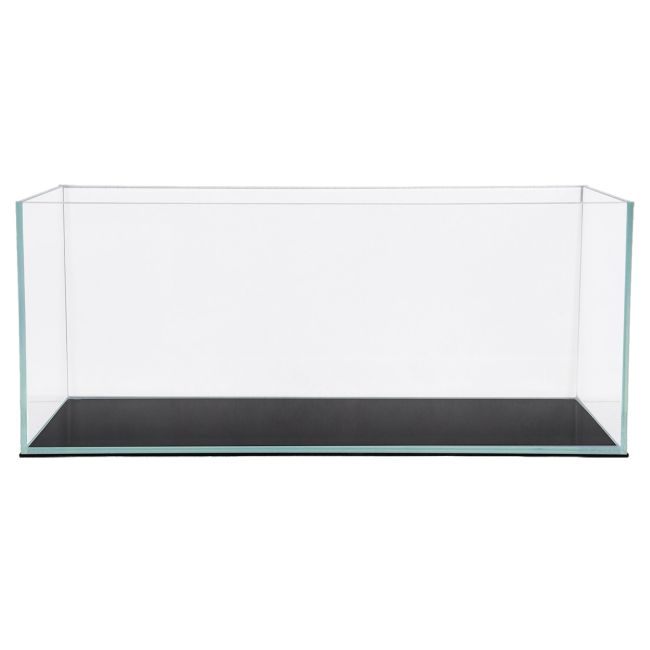 Aquatlantis Crystal Rimless Tank 12gallon - 24x12x10