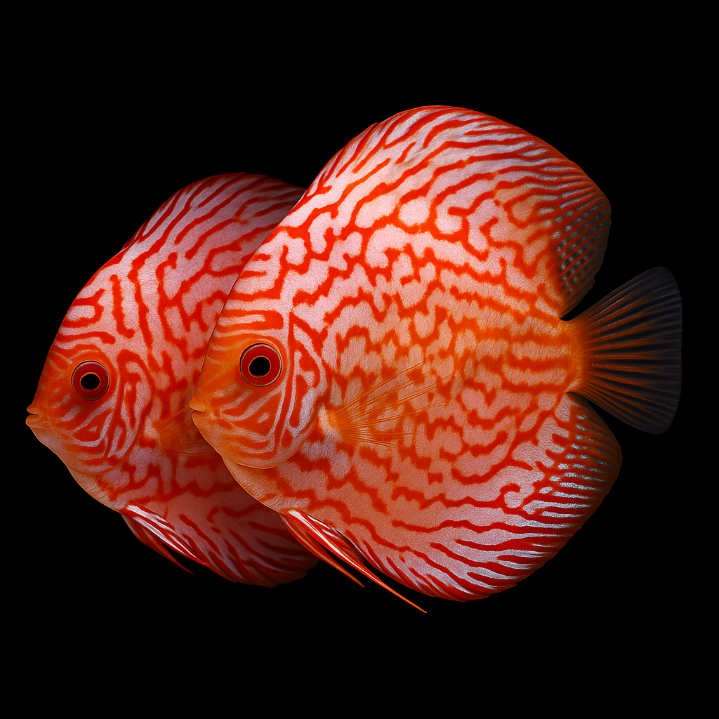 High Grade Discus Pigen Blood Discus (high grade) – Shrimp Lover & Tropical Fish