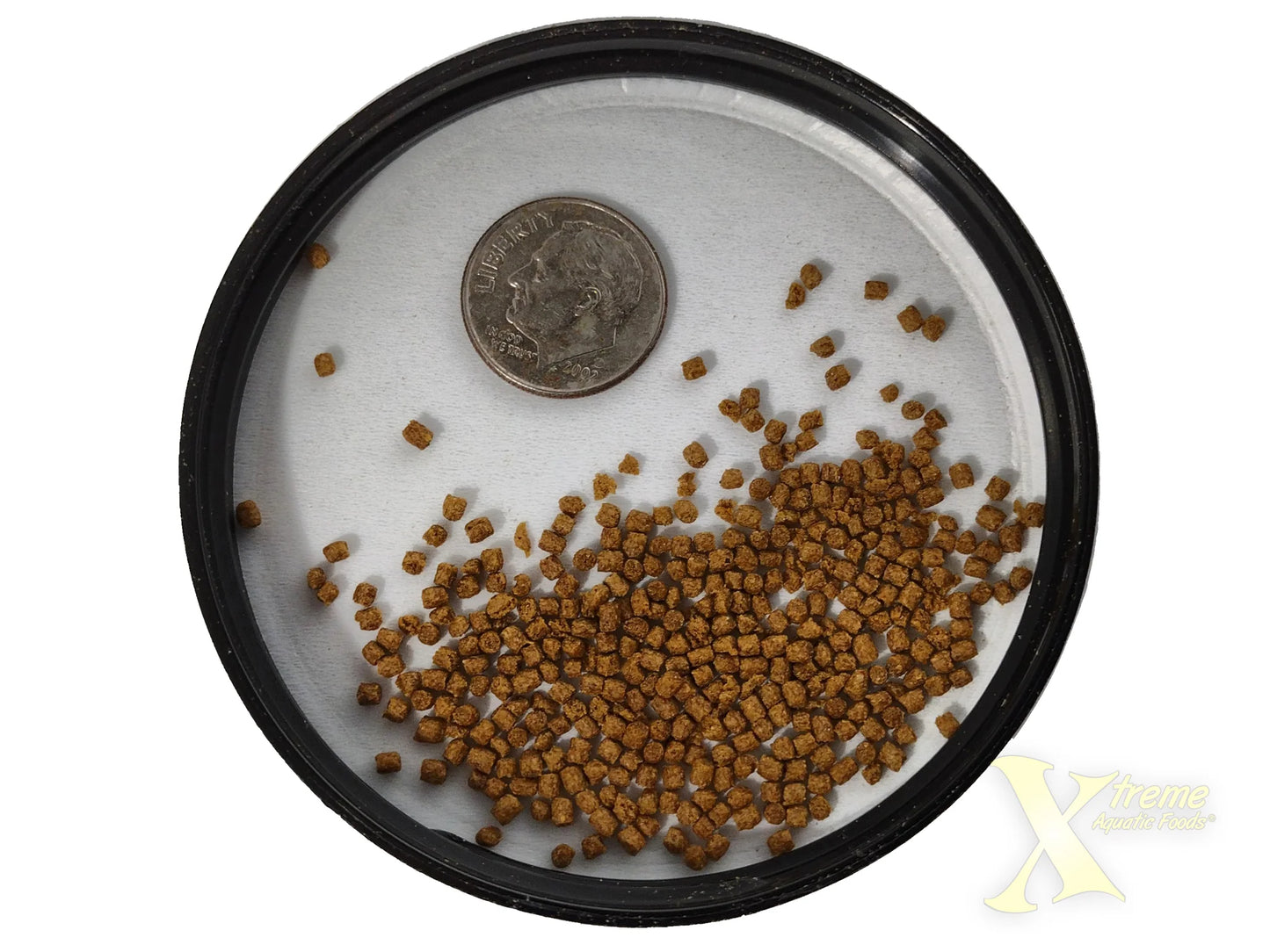 (Xtreme Aquatic Foods) NICE™ - 1.5 mm Semi-Floating Pellets