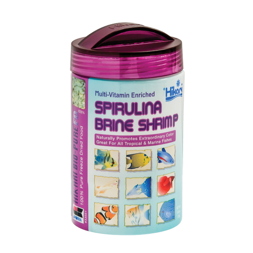 Bio-Pure® FD Spirulina Brine Shrimp