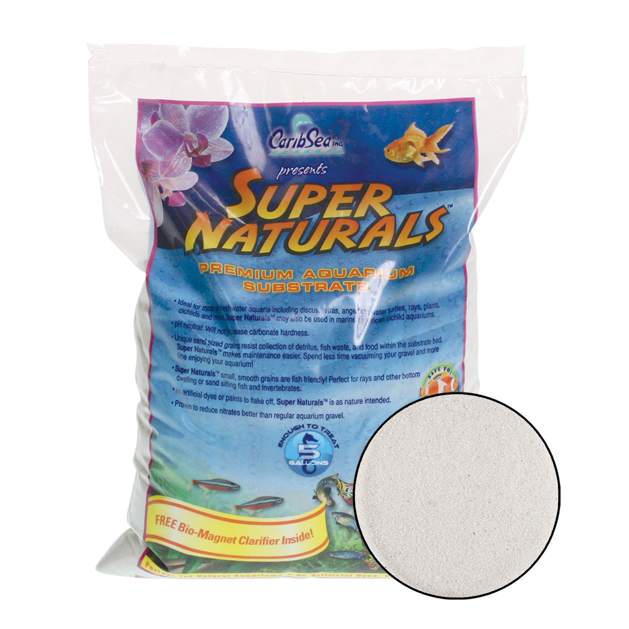 Moonlight Sand substrate 5Ib