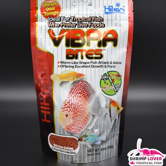 Vibra Bites 280g (9.8oz)