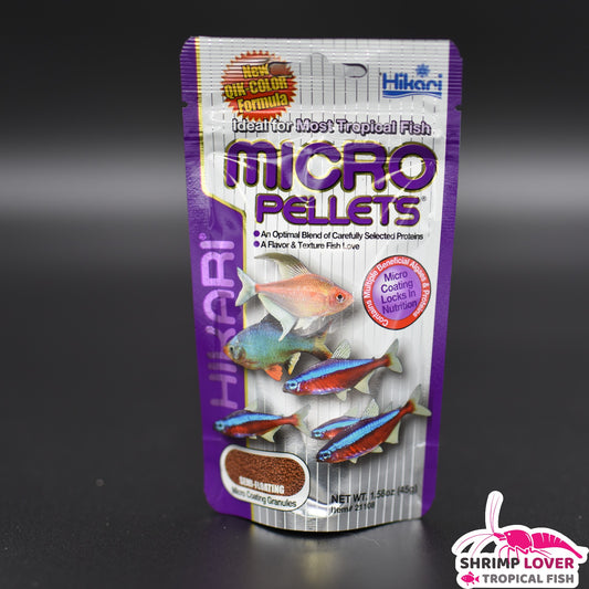 Micro Pellets 45g (1.58oz)