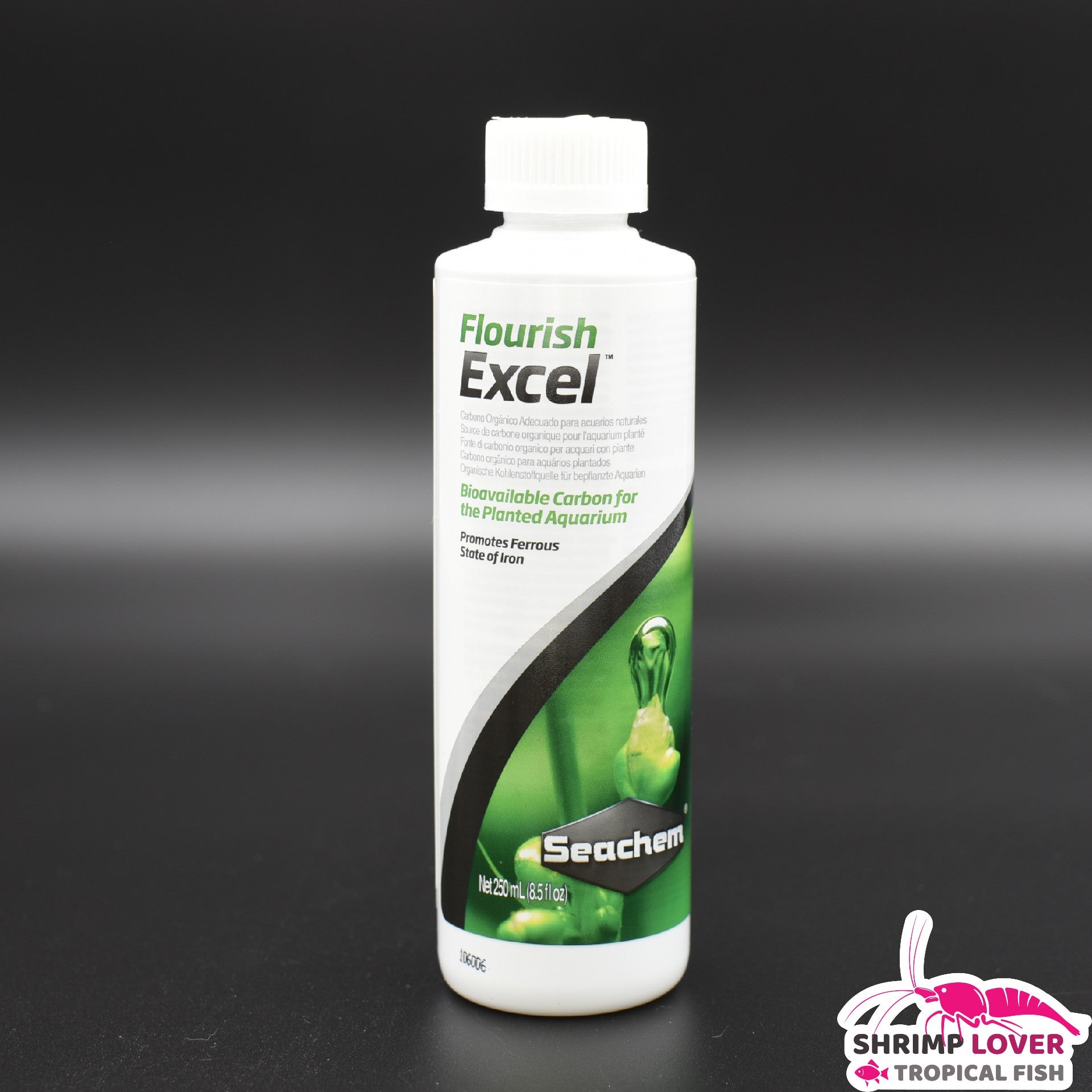 Flourish Excel 250ml Shrimp Lover & Tropical Fish