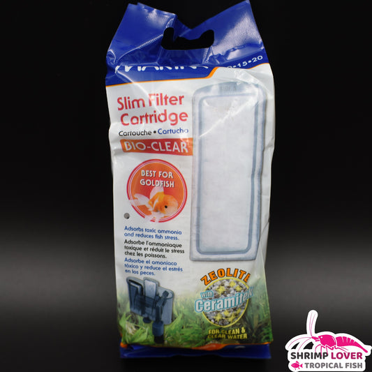 Marina Bio Clear Cartridge for Slim Filters - 3 pack