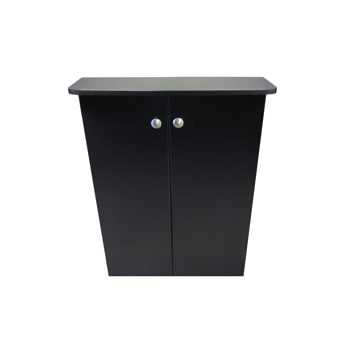 Fluval Vista Aquarium Cabinet 23g - Black - 30.78 x 14.33 x 28.75 in (78.2 x 36.4 x 73 cm)(Pre-Order Only)