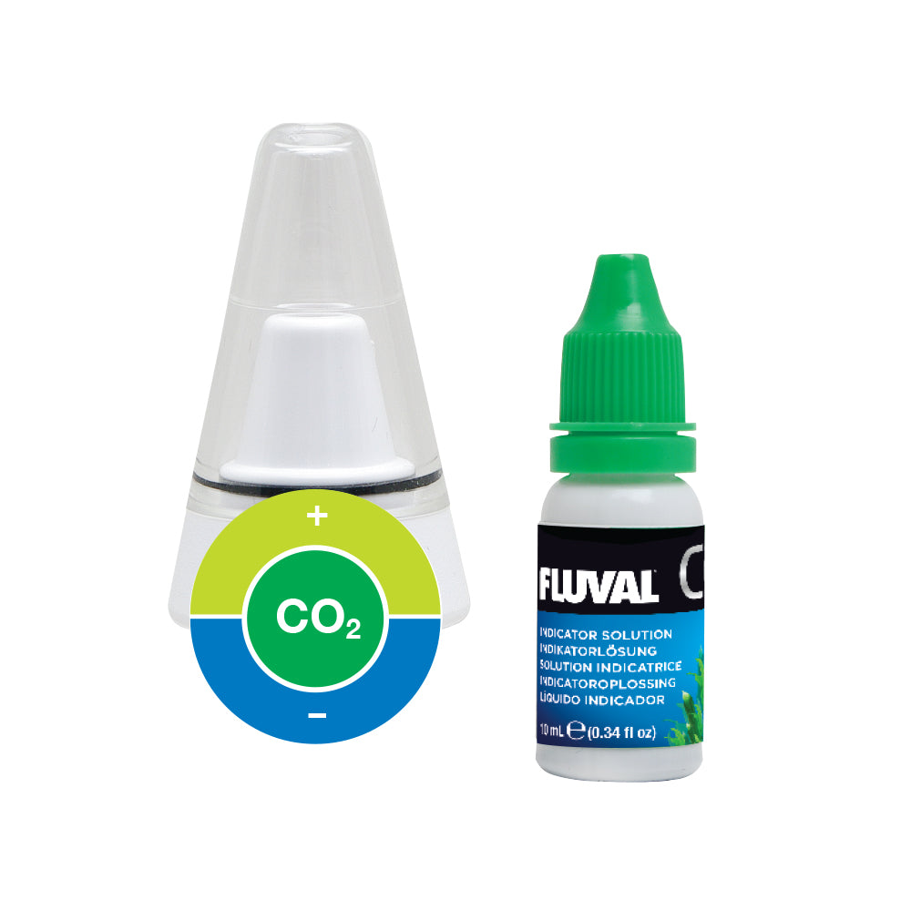 Fluval CO2 Indicator Set