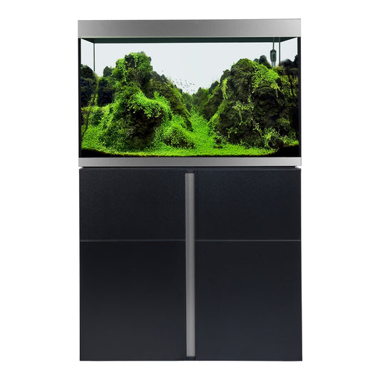 Fluval Siena Aquarium Kit - Black - 272 L (72 US gal) (Pre-Order only) (Free Delivery to your Driveway available within 10km from store)
