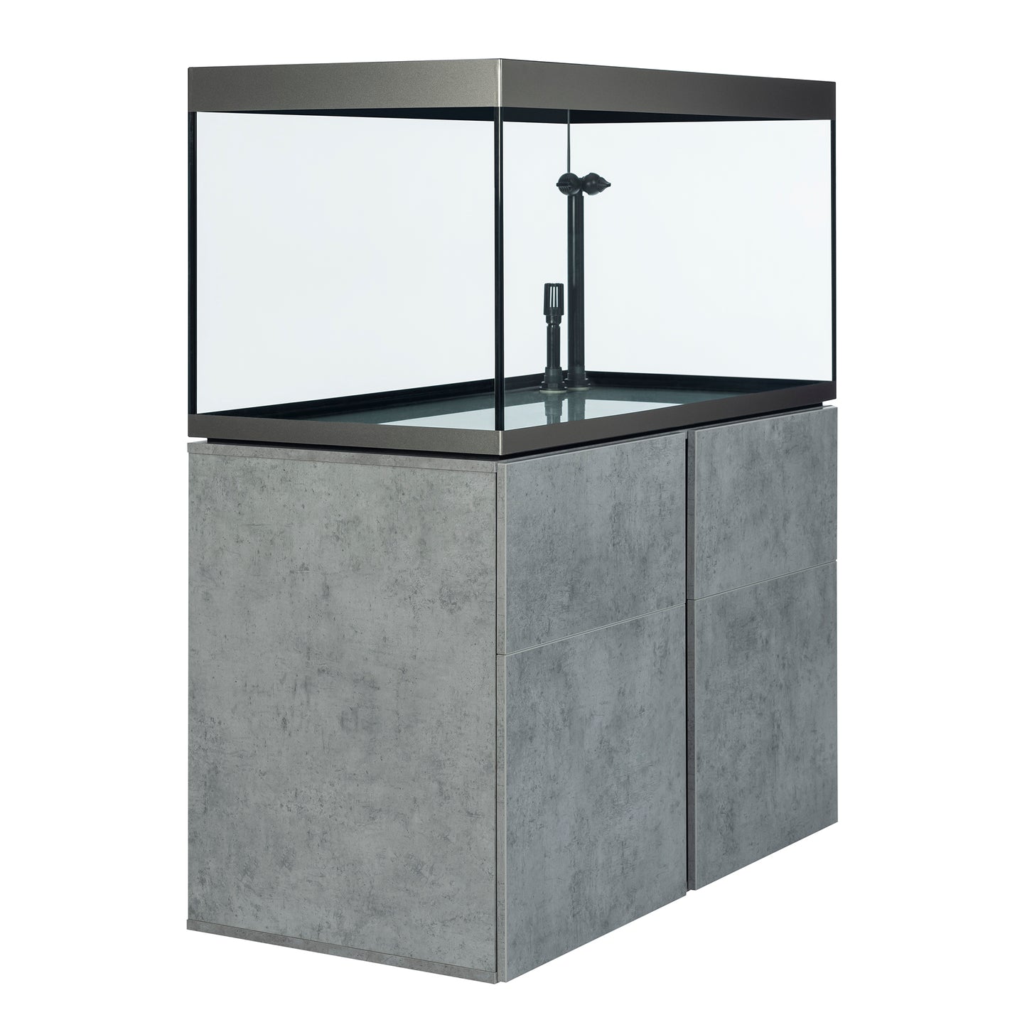 Fluval Siena Aquarium Kit - Chicago Concrete - 272 L (72 US gal) (Pre-Order Only) (Free Delivery to your Driveway available within 10km from store)
