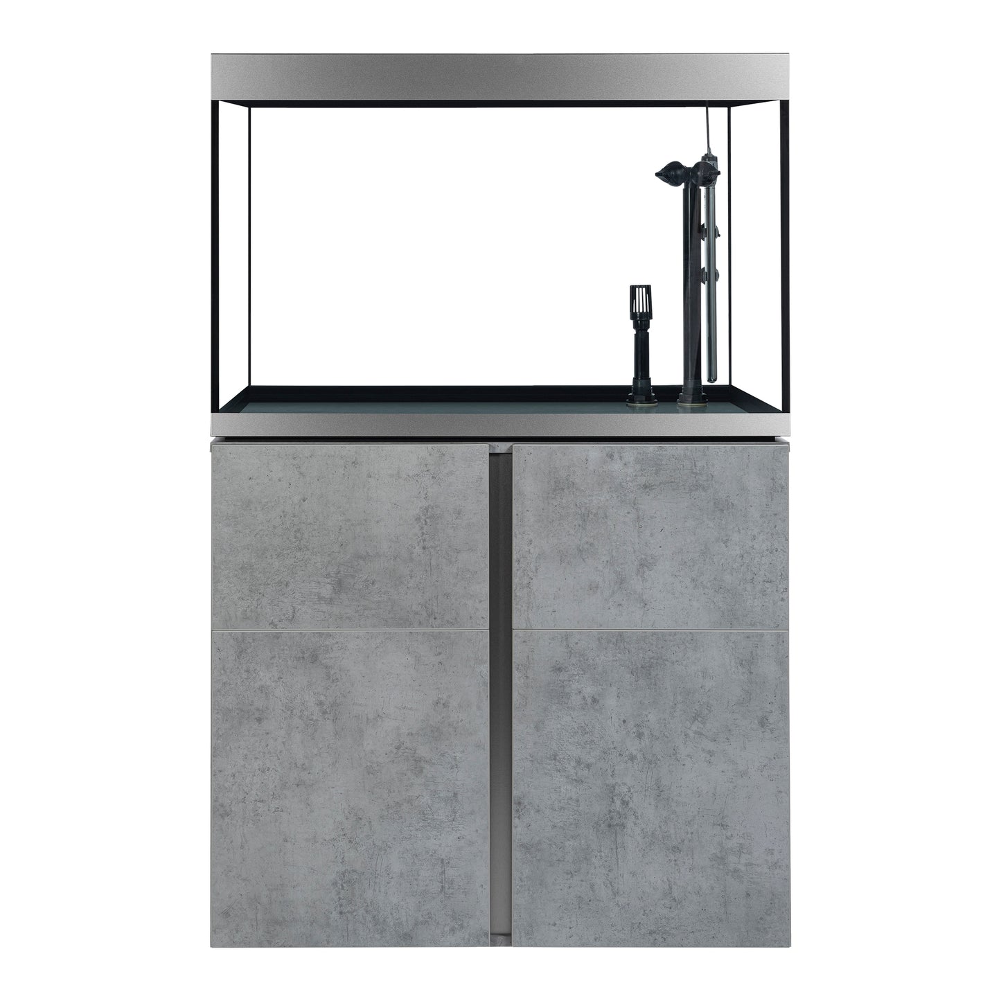 Fluval Siena Aquarium Kit - Chicago Concrete - 272 L (72 US gal) (Pre-Order Only) (Free Delivery to your Driveway available within 10km from store)