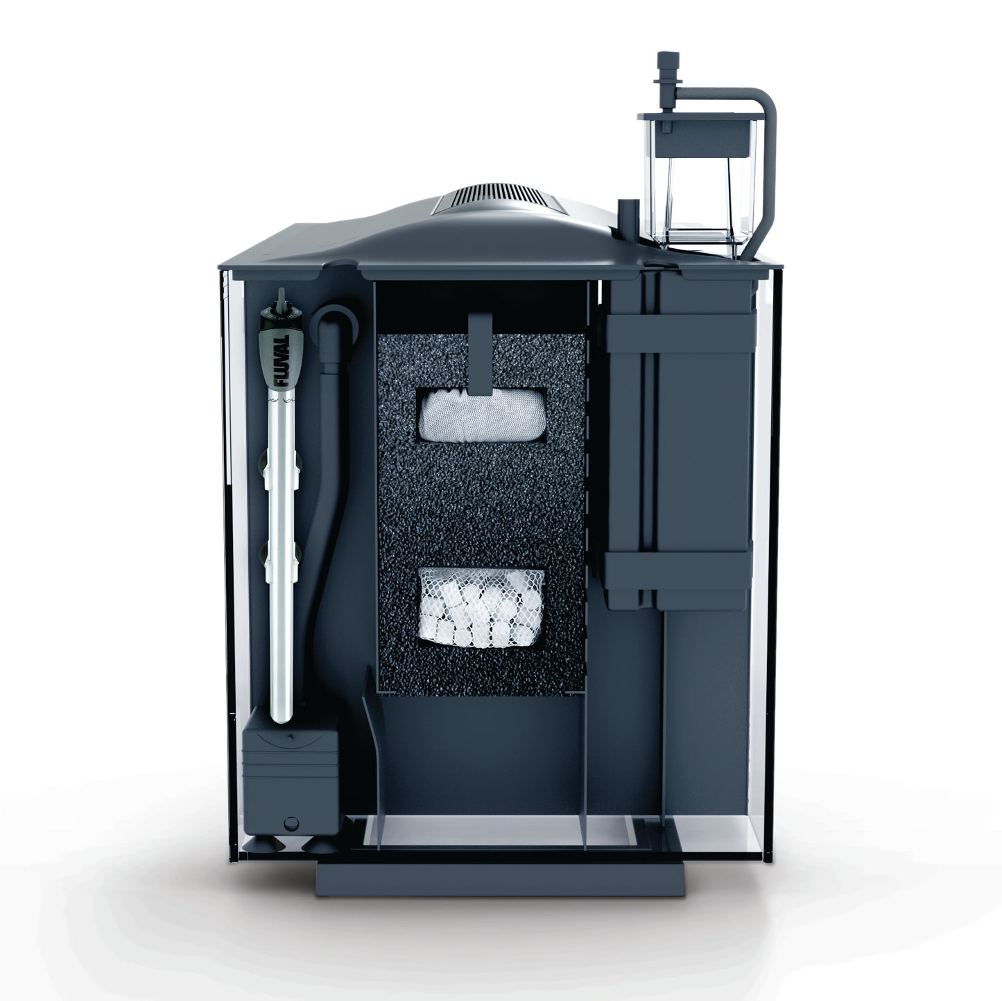 Fluval Sea EVO Aquarium Kit - 52 L (13.5 US gal) (Pre-Order Only) (Free Delivery to your Driveway available within 10km from store)
