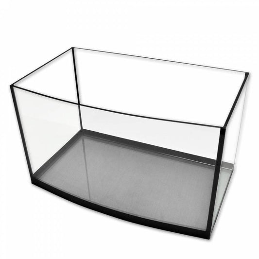 AQUATOP Eurostyle Bowfront Glass 6.1 Gallons Aquarium